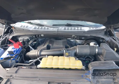 2017 Ford F-150 Xlt из США, поврежденный, VIN 1FTEW1CG0HFB49553